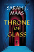 THRONE OF GLASS (THRONE OF GLASS 1) - MAAS. SARAH J